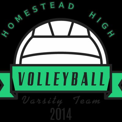 Volleyball Template DNT001 Thumbnail