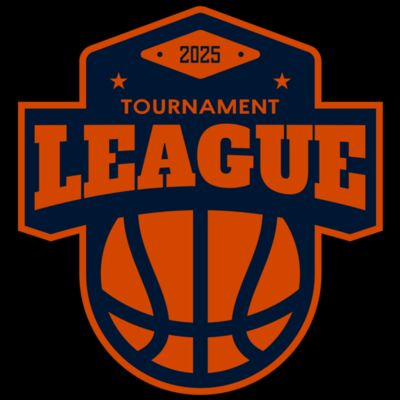 Tournament League logo template 02 Thumbnail