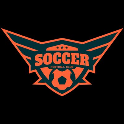 Soccer football club logo template Thumbnail