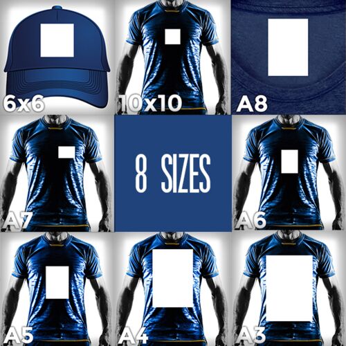 Choose your Subli Blocking Size Thumbnail