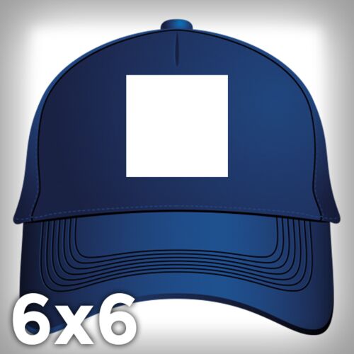 Subli Blocking - UltraColour Pro 6 x 6cm Heat Transfer Thumbnail