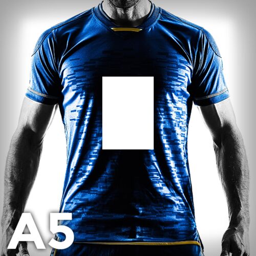 Subli Blocking - UltraColour Pro A5 Heat Transfer Thumbnail