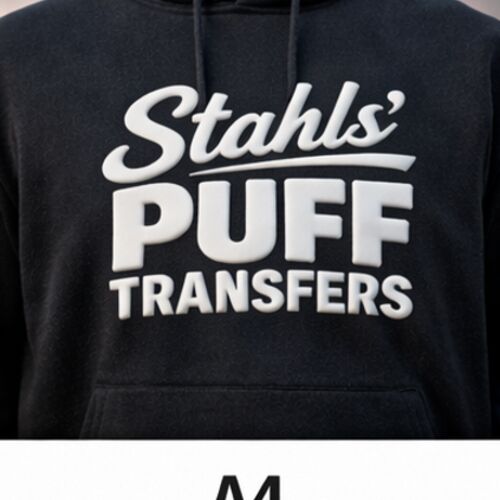 Puff Transfer A4 Thumbnail