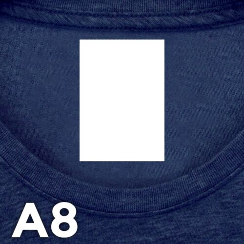 Subli Blocking - 1-5 Colour A8 Heat Transfer Thumbnail