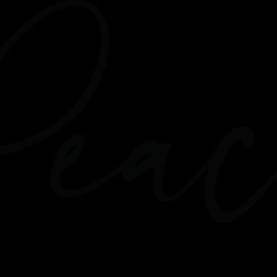 Peace T-Shirt Heat Transfer Print Thumbnail