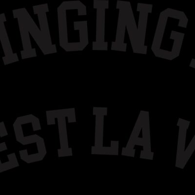 Winging It & C'es La Vie T-Shirt Heat Transfer Print Thumbnail