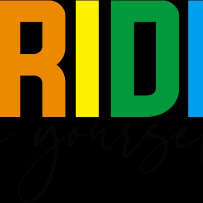 PRIDE Be Yourself T-Shirt Heat Transfer Print Thumbnail