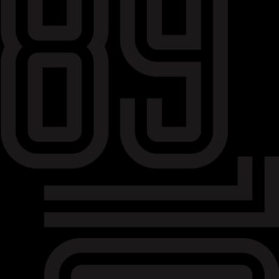 No. 8 9 10 230mm H Stripe Numbers Thumbnail