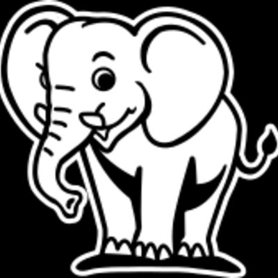 Elephant Cartoon Thumbnail
