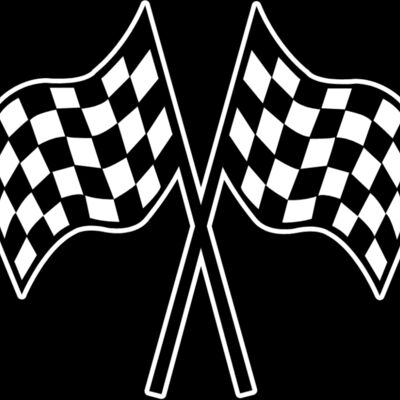 checkered flags Thumbnail