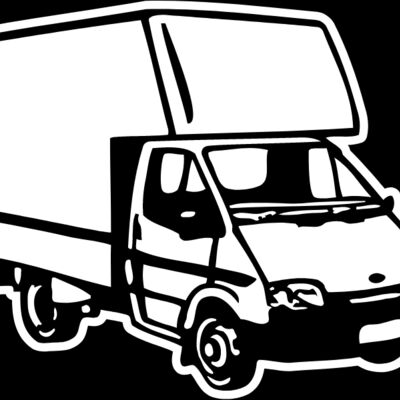 moving van Thumbnail