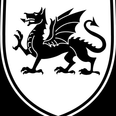 sheild wales dragon Thumbnail