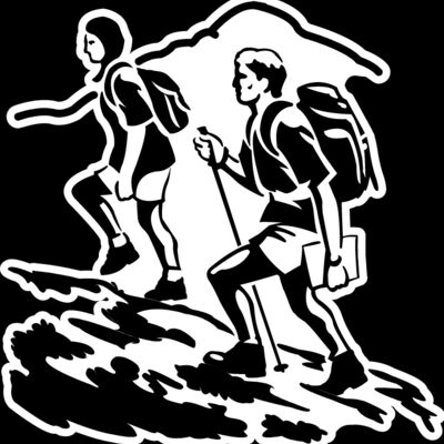 Mountain Hiking Thumbnail