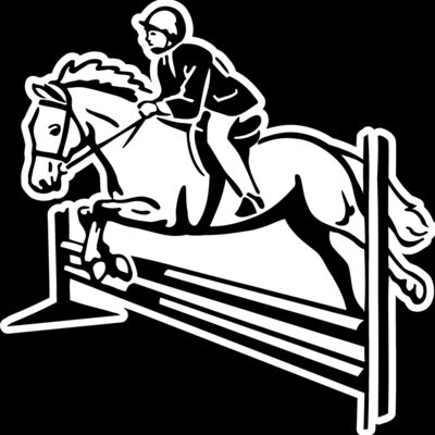 show jumping Thumbnail