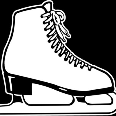 ice skate Thumbnail