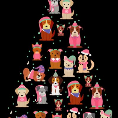 Dog-mas Tree Thumbnail