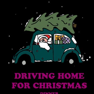 Driving Home for Christmas Thumbnail
