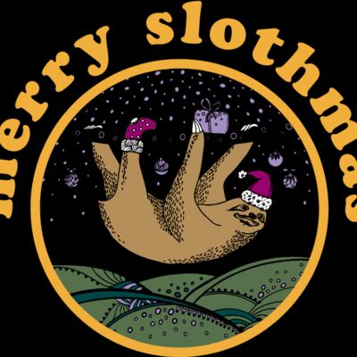 Merry Slothmas Thumbnail