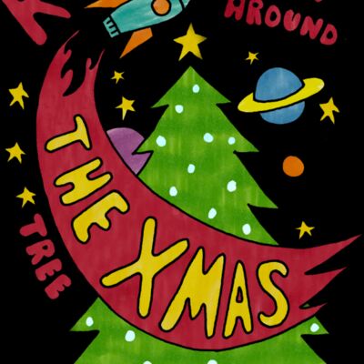 Rocket around the Xmas Tree Thumbnail