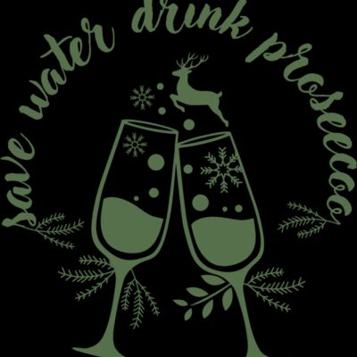 Save water drink prosecco Thumbnail