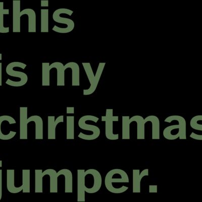 This is my Christmas Jumper Thumbnail