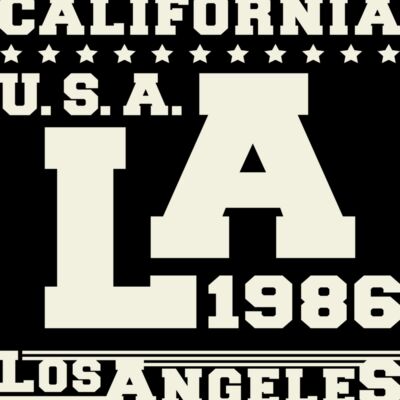 California Thumbnail