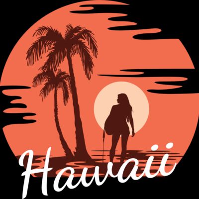 Hawaii sunset 1 Thumbnail