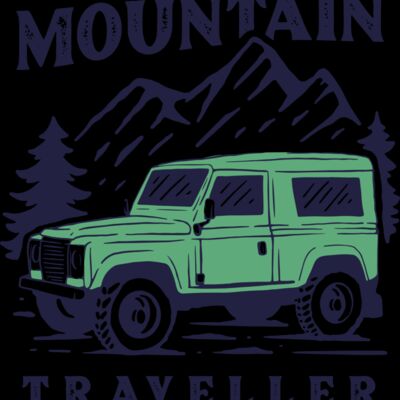 Mountain Traveller Thumbnail