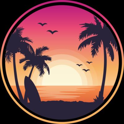 Sunset Beach Thumbnail