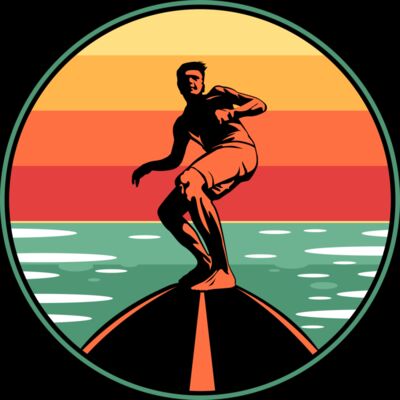 Sunset surf 2 Thumbnail