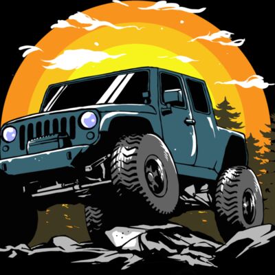 Sunset Car 3 Thumbnail