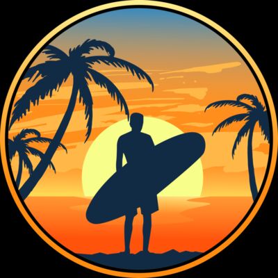 Sunset surf 1 Thumbnail