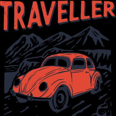 Traveller Beetle Thumbnail