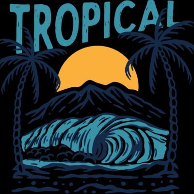 Tropical Beach Thumbnail
