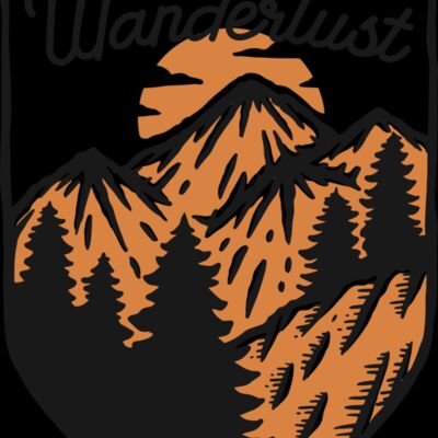 Wanderlust Badge Thumbnail