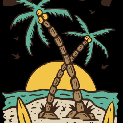 Salty Beach Vibes Thumbnail