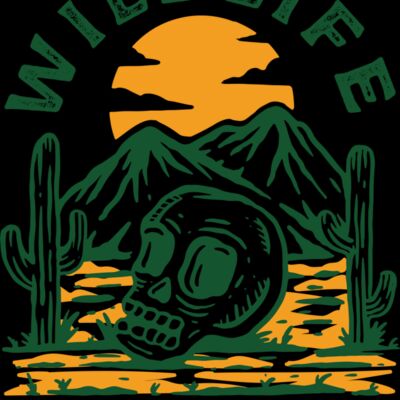 Wildlife Desert Thumbnail