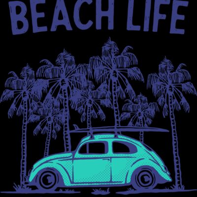 Beach Life Beetle Thumbnail