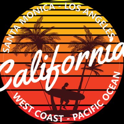 California Sunset Thumbnail