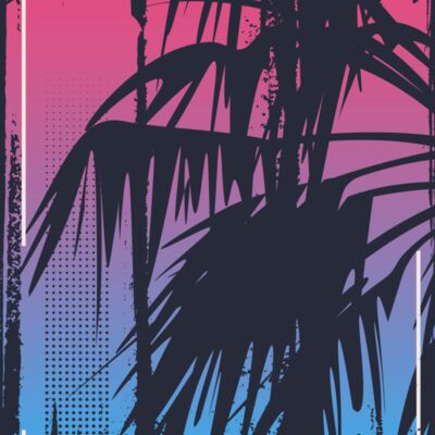 Tropical Ombre Thumbnail
