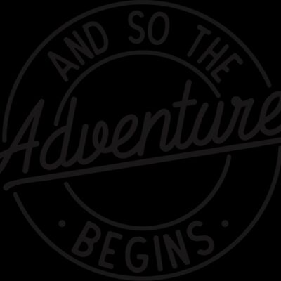 and so the adventure begins Thumbnail