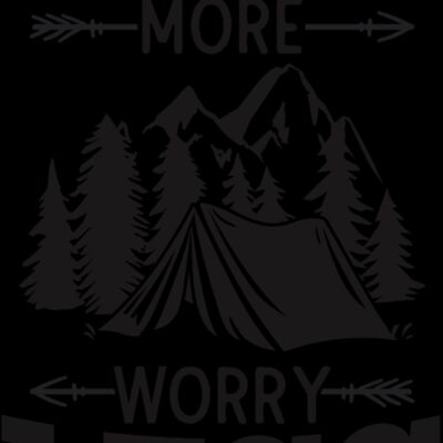 camp more worry less Thumbnail