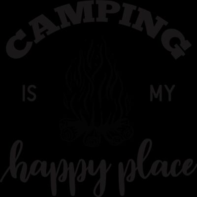 camping is my happy place Thumbnail