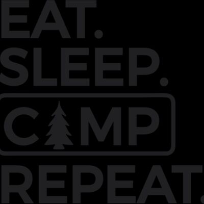 Eat Sleep Camp Repeat Thumbnail