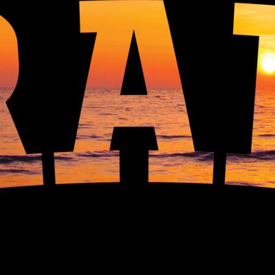 paradise sunset Thumbnail