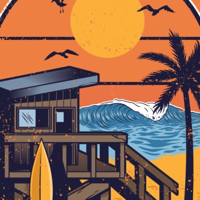 beach picture Thumbnail