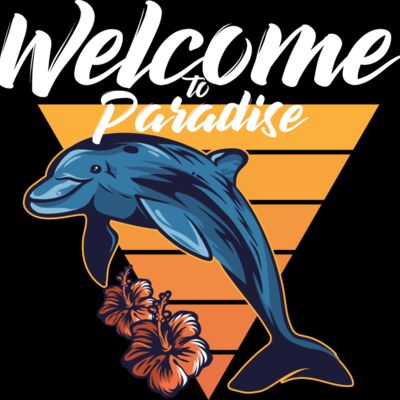 dolphin paradise Thumbnail