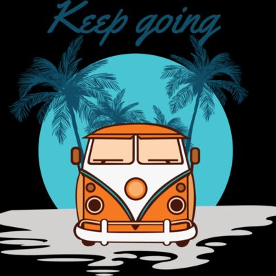 keep going Thumbnail