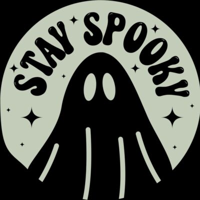 Stay Spooky Ghost Thumbnail