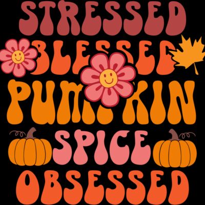 Stressed blessed Thumbnail